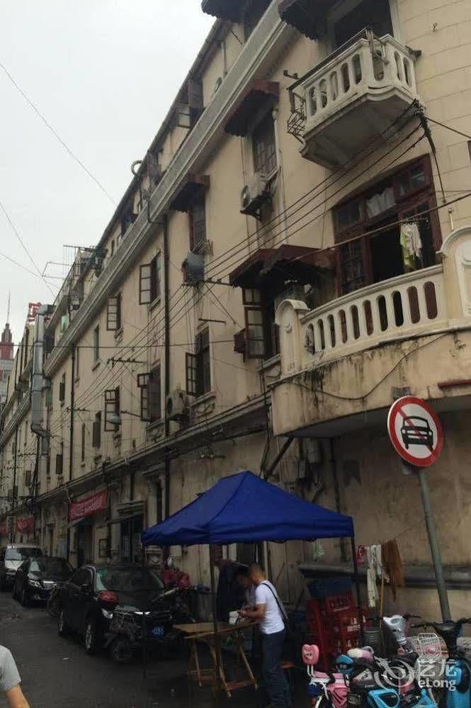 Manhattan Jinling Hotel Shanghái Exterior foto