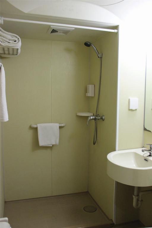 Manhattan Jinling Hotel Shanghái Habitación foto