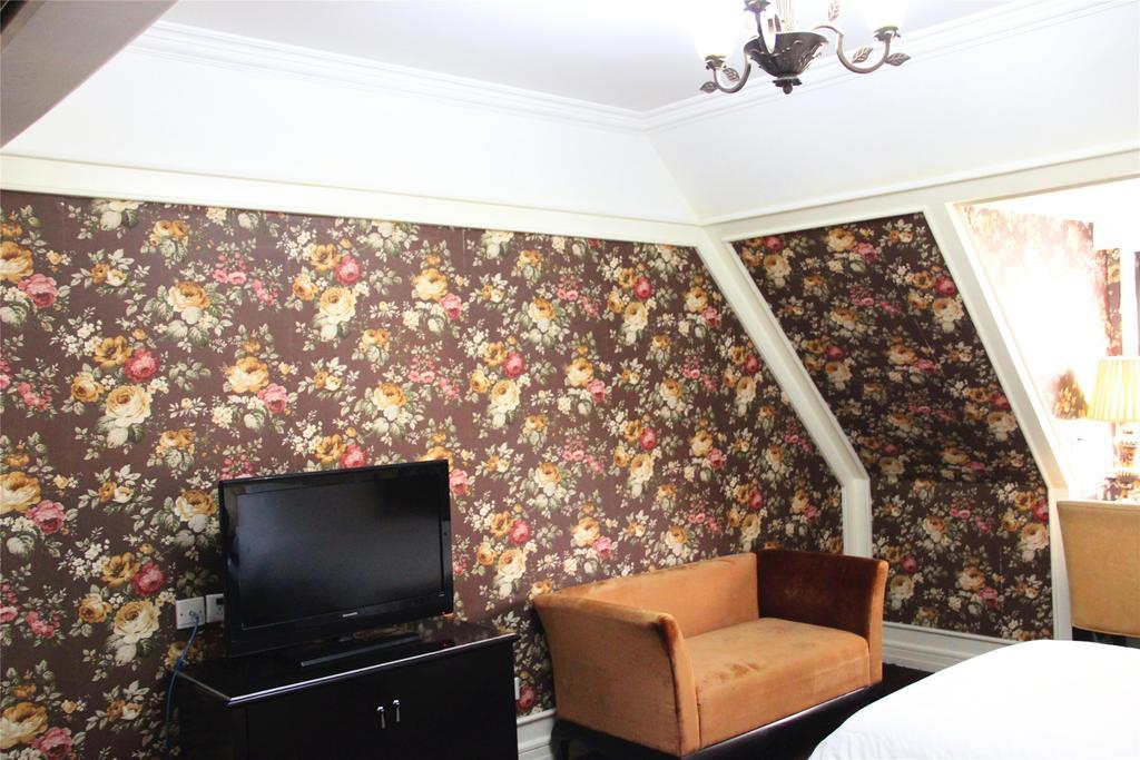 Manhattan Jinling Hotel Shanghái Habitación foto