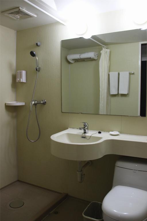 Manhattan Jinling Hotel Shanghái Habitación foto